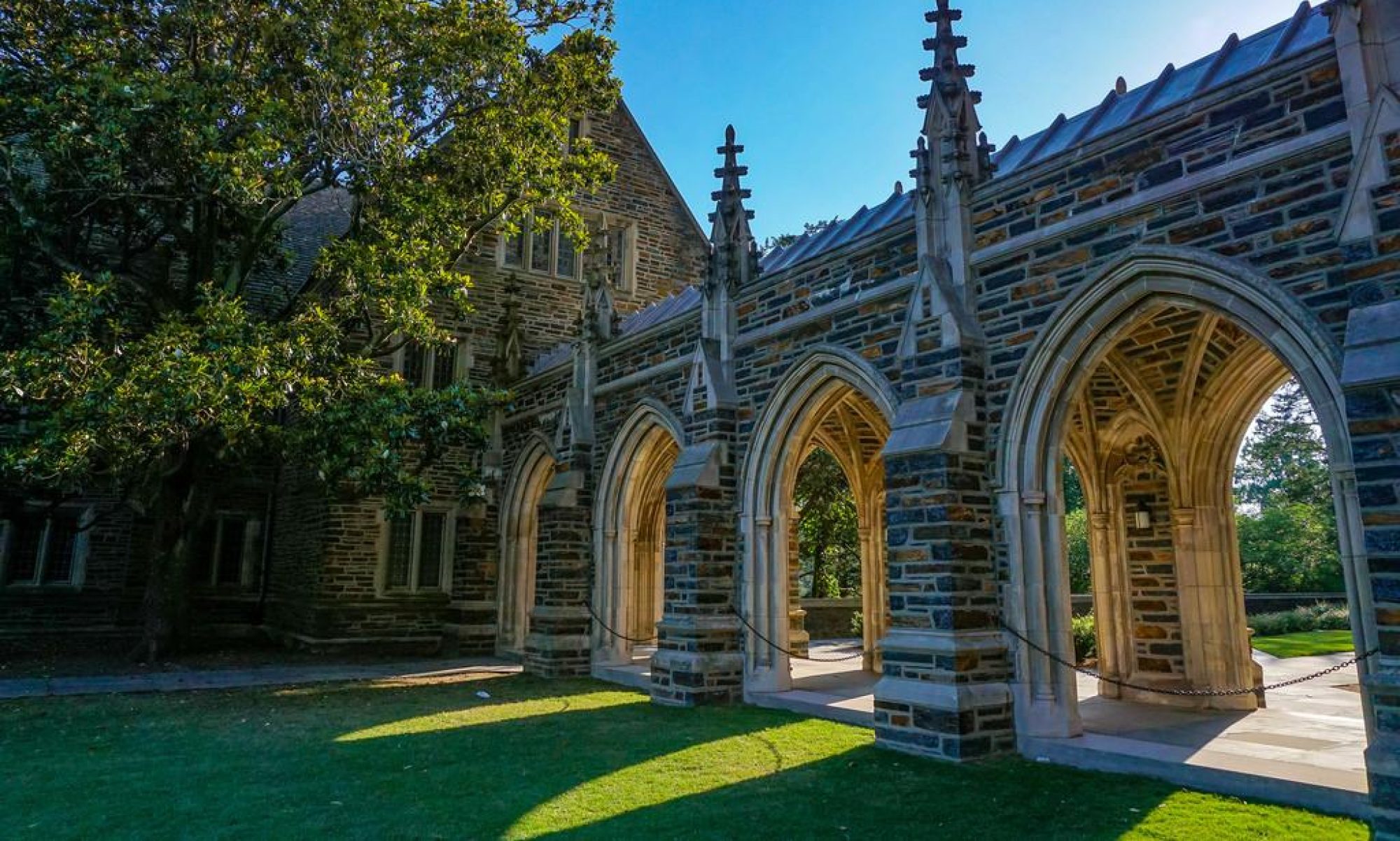 Duke University Campus